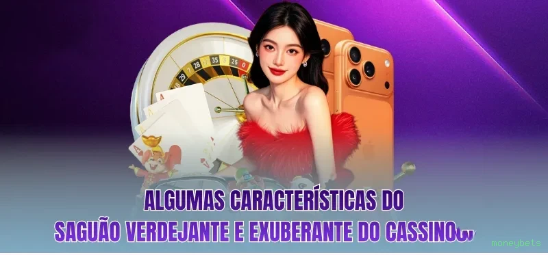 Imagem promocional do cassino online da moneybets mostrando jogos ao vivo