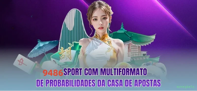 Imagem promocional dos jogos Fortune da moneybets